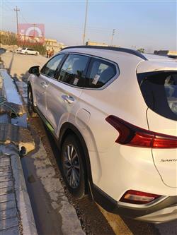 هيونداي سانتافي